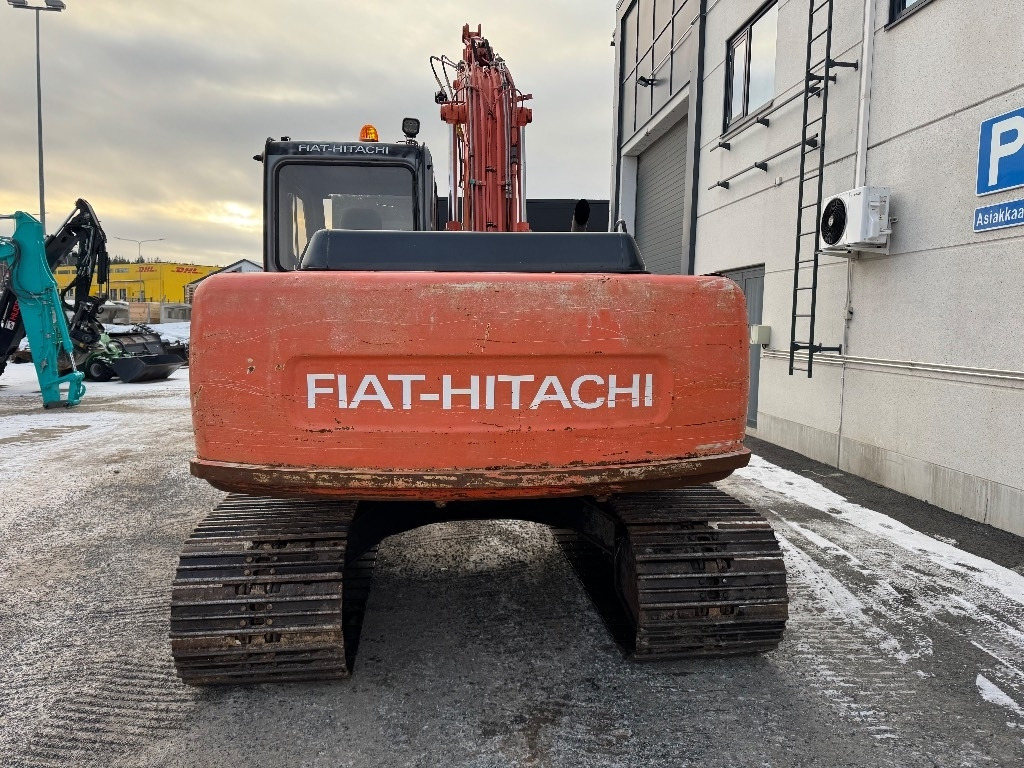 Fiat-Hitachi MYYTY! EX 135 W - Верижен багер: снимка 4 Fiat-Hitachi MYYTY! EX 135 W - Верижен багер: снимка 4