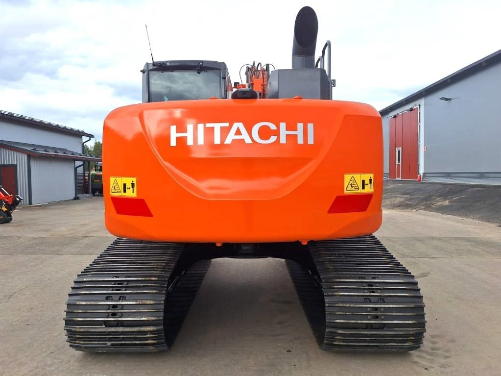 Hitachi MYYTY! SOLD! ZX130LCN-6M -METSÄMALLI- - Верижен багер: снимка 4 Hitachi MYYTY! SOLD! ZX130LCN-6M -METSÄMALLI- - Верижен багер: снимка 4