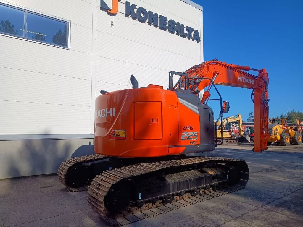 Hitachi MYYTY! SOLD! ZX225USLC-7 -STAGE V- - Верижен багер: снимка 5 Hitachi MYYTY! SOLD! ZX225USLC-7 -STAGE V- - Верижен багер: снимка 5