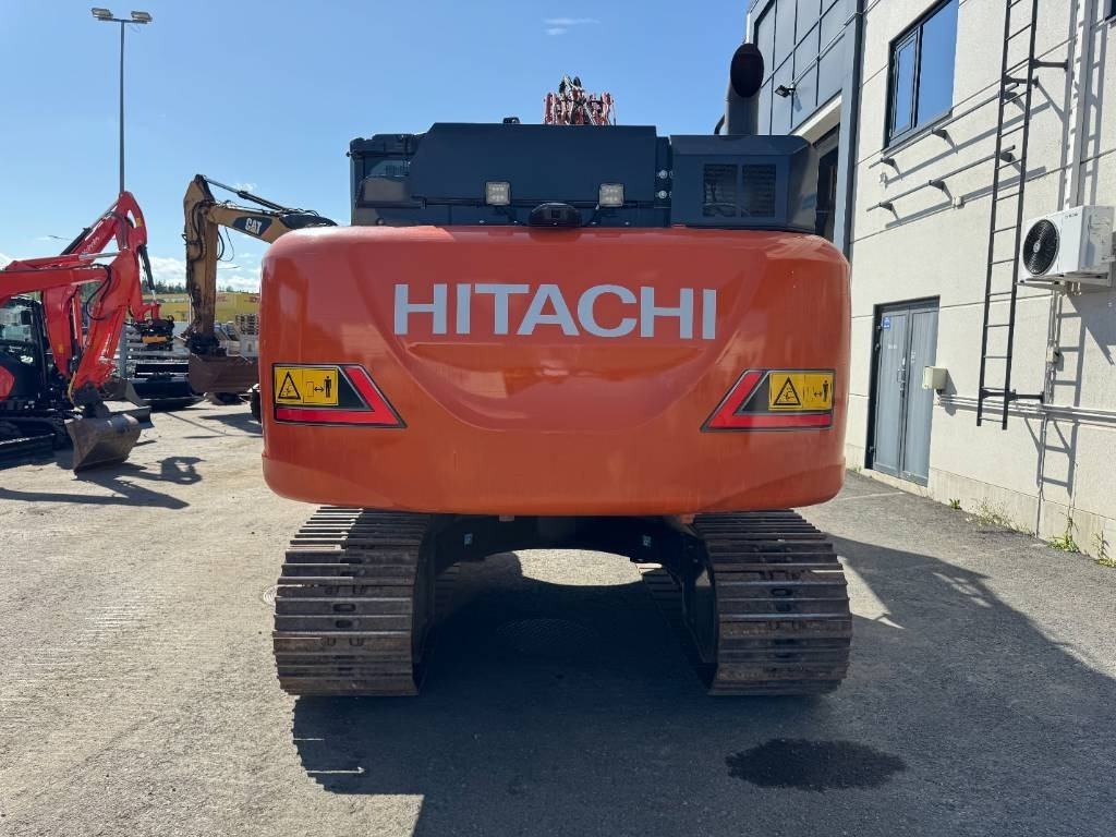 Hitachi ZX 160 LC-7 - Верижен багер: снимка 4 Hitachi ZX 160 LC-7 - Верижен багер: снимка 4