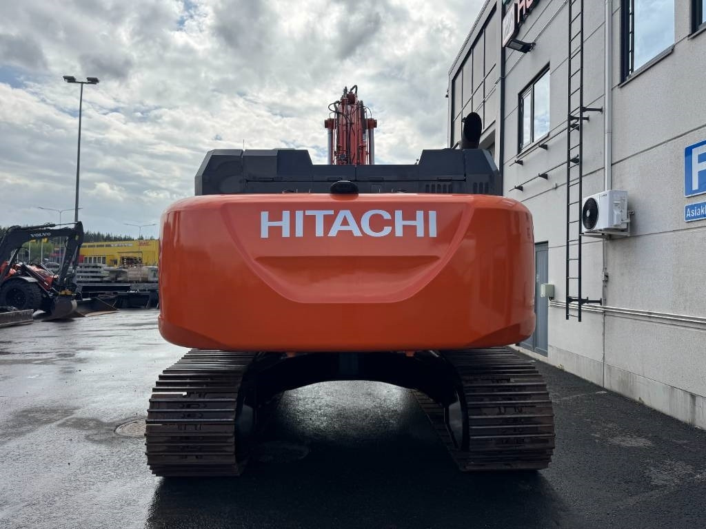 Hitachi ZX 300 LC-6 ENGCON EC233 S80/S80 - Верижен багер: снимка 4 Hitachi ZX 300 LC-6 ENGCON EC233 S80/S80 - Верижен багер: снимка 4