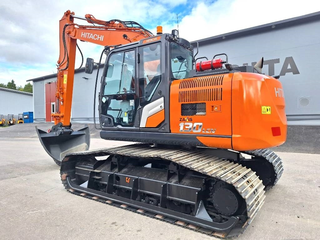 Hitachi ZX130LC-7M -SUOALUSTA- - Верижен багер: снимка 3 Hitachi ZX130LC-7M -SUOALUSTA- - Верижен багер: снимка 3
