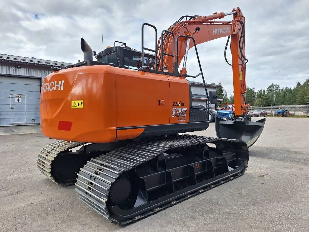 Hitachi ZX130LC-7M -SUOALUSTA- - Верижен багер: снимка 5 Hitachi ZX130LC-7M -SUOALUSTA- - Верижен багер: снимка 5