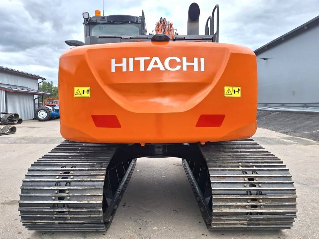 Hitachi ZX130LC-7M -SUOLUSTA- - Верижен багер: снимка 4 Hitachi ZX130LC-7M -SUOLUSTA- - Верижен багер: снимка 4