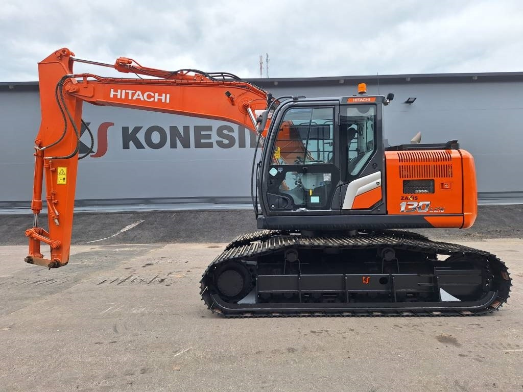 Hitachi ZX130LC-7M -SUOLUSTA- - Верижен багер: снимка 1 Hitachi ZX130LC-7M -SUOLUSTA- - Верижен багер: снимка 1