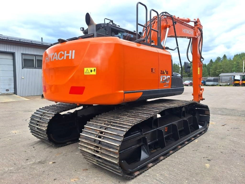 Hitachi ZX130LC-7M -SUOLUSTA- - Верижен багер: снимка 5 Hitachi ZX130LC-7M -SUOLUSTA- - Верижен багер: снимка 5