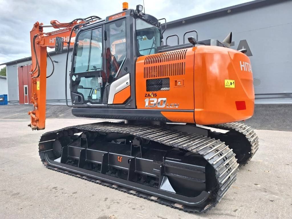 Hitachi ZX130LC-7M -SUOLUSTA- - Верижен багер: снимка 3 Hitachi ZX130LC-7M -SUOLUSTA- - Верижен багер: снимка 3