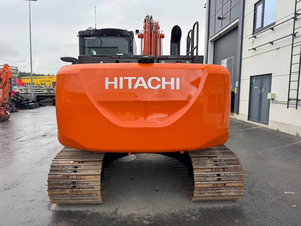 Hitachi ZX130LCN-7 -STAGE V- - Верижен багер: снимка 4 Hitachi ZX130LCN-7 -STAGE V- - Верижен багер: снимка 4