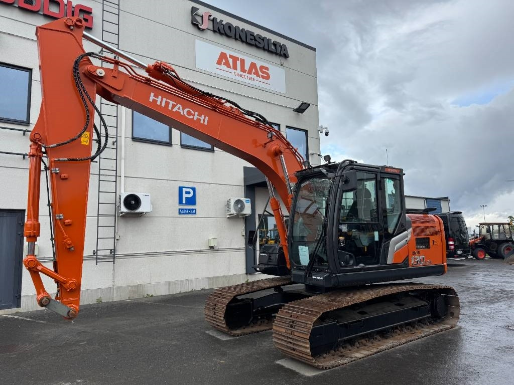 Hitachi ZX130LCN-7 -STAGE V- - Верижен багер: снимка 2 Hitachi ZX130LCN-7 -STAGE V- - Верижен багер: снимка 2