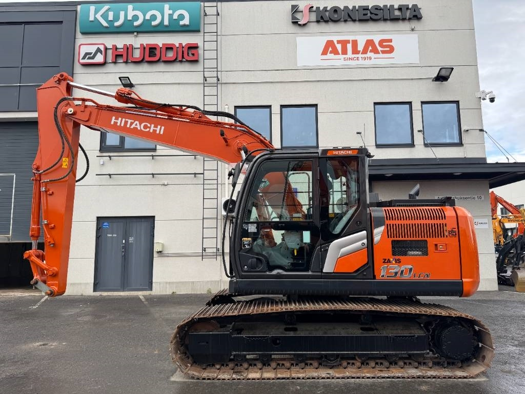 Hitachi ZX130LCN-7 -STAGE V- - Верижен багер: снимка 1 Hitachi ZX130LCN-7 -STAGE V- - Верижен багер: снимка 1