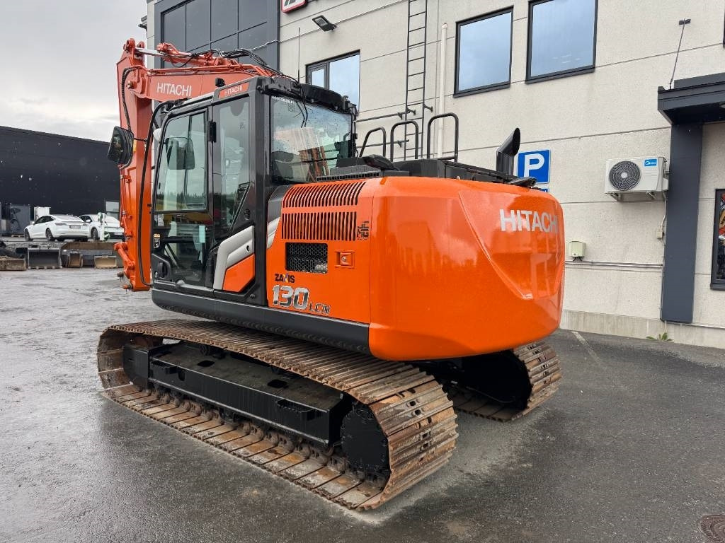 Hitachi ZX130LCN-7 -STAGE V- - Верижен багер: снимка 3 Hitachi ZX130LCN-7 -STAGE V- - Верижен багер: снимка 3