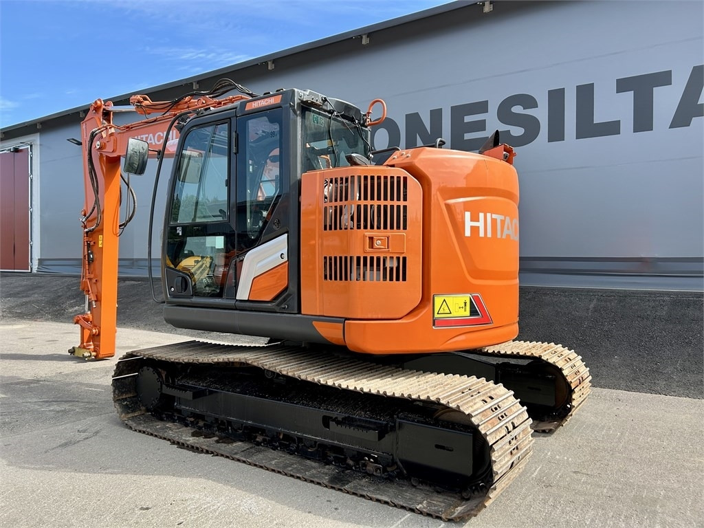Hitachi ZX135US-7 - Верижен багер: снимка 2 Hitachi ZX135US-7 - Верижен багер: снимка 2