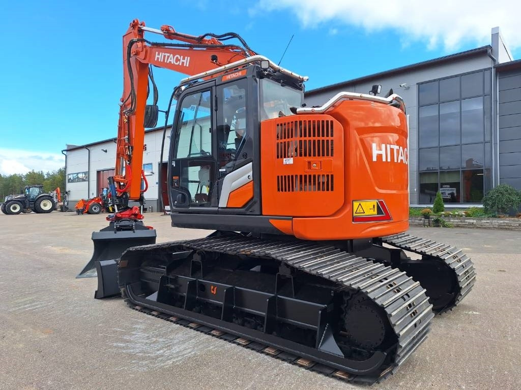 Hitachi ZX135USL-7 PUSKULEVY -SUOALUSTA- - Верижен багер: снимка 3 Hitachi ZX135USL-7 PUSKULEVY -SUOALUSTA- - Верижен багер: снимка 3
