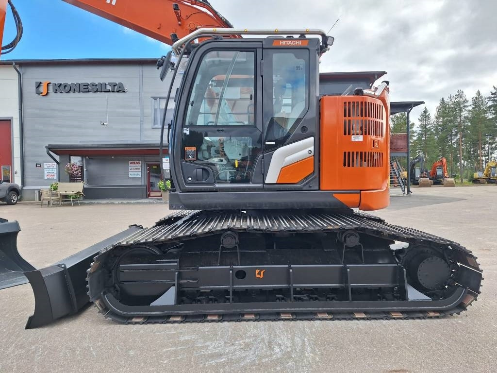 Hitachi ZX135USL-7 PUSKULEVY -SUOALUSTA- - Верижен багер: снимка 2 Hitachi ZX135USL-7 PUSKULEVY -SUOALUSTA- - Верижен багер: снимка 2