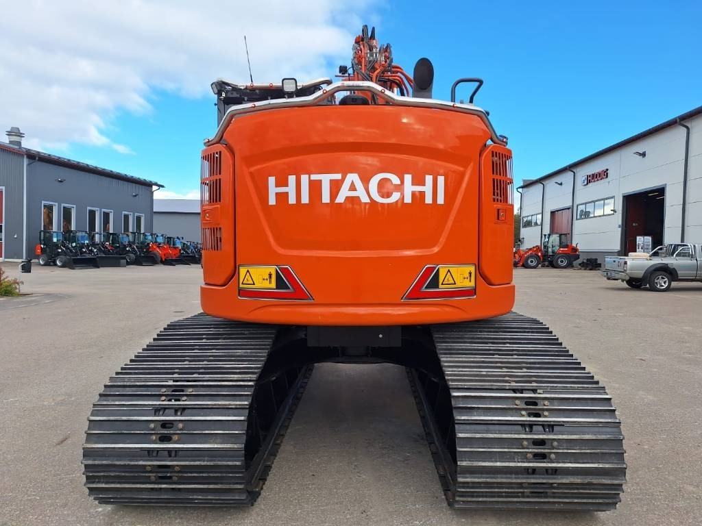 Hitachi ZX135USL-7 PUSKULEVY -SUOALUSTA- - Верижен багер: снимка 4 Hitachi ZX135USL-7 PUSKULEVY -SUOALUSTA- - Верижен багер: снимка 4