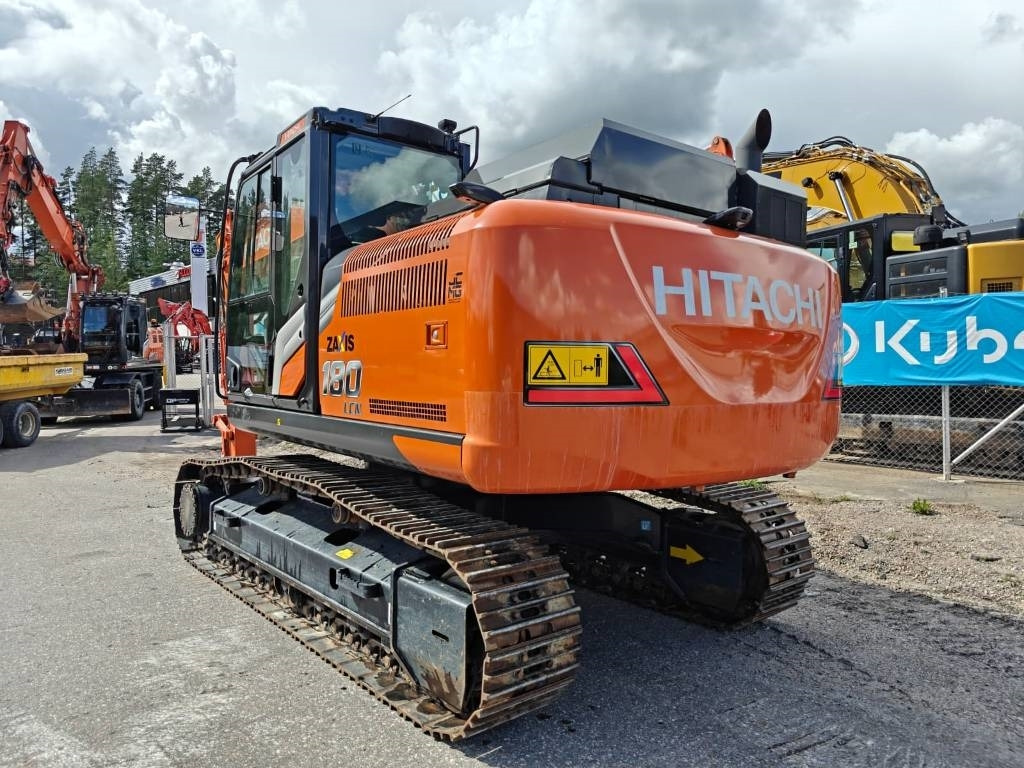 Hitachi ZX180LCN-7 - Верижен багер: снимка 3 Hitachi ZX180LCN-7 - Верижен багер: снимка 3