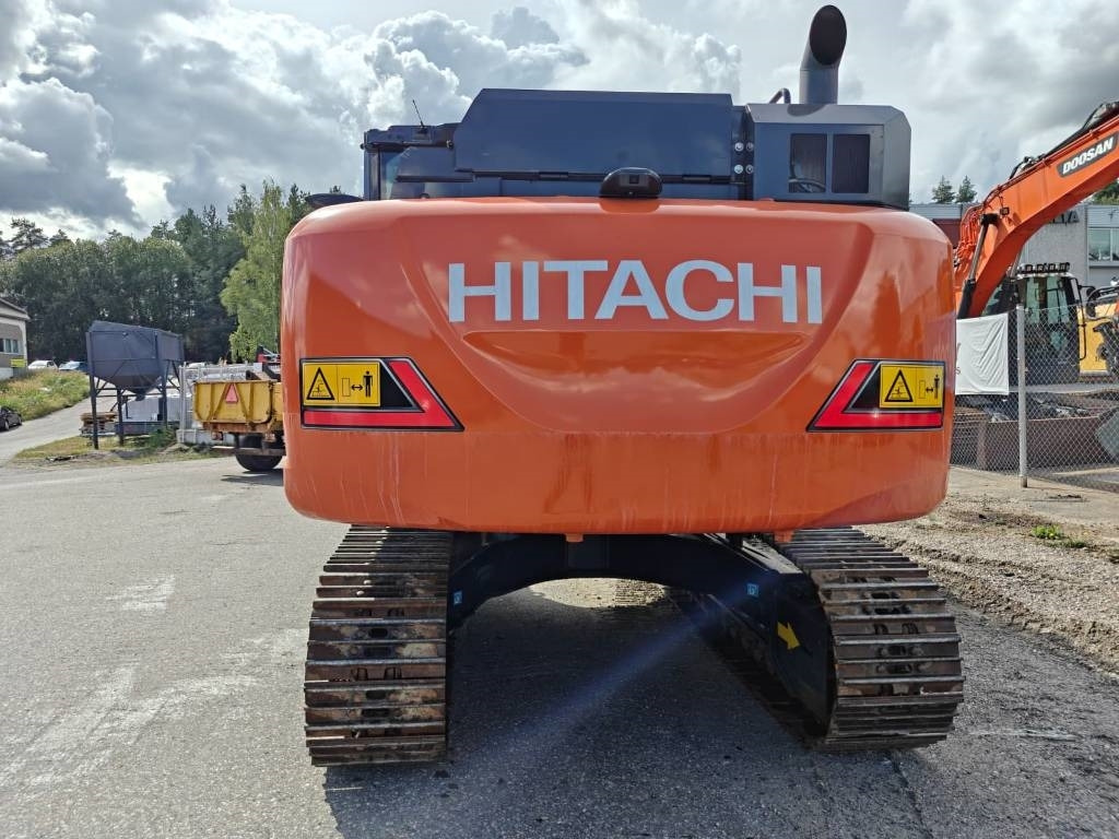 Hitachi ZX180LCN-7 - Верижен багер: снимка 5 Hitachi ZX180LCN-7 - Верижен багер: снимка 5