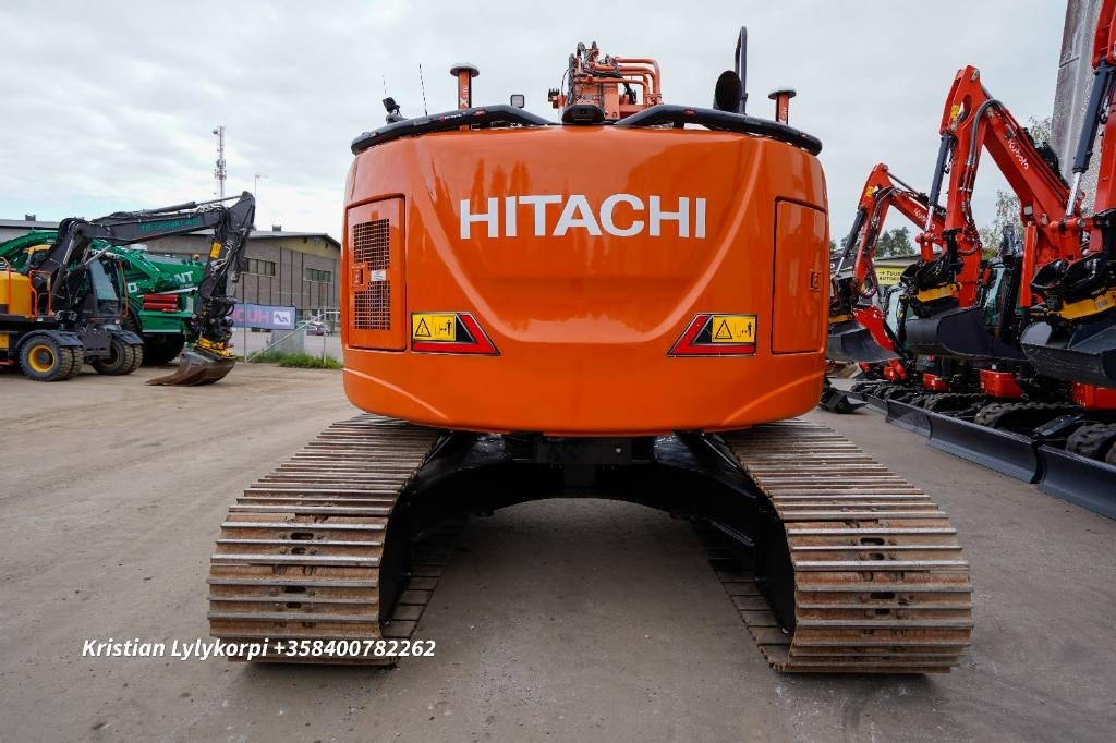 Hitachi ZX225USLC-7 ENGCON JA NOVATRON - Верижен багер: снимка 5 Hitachi ZX225USLC-7 ENGCON JA NOVATRON - Верижен багер: снимка 5