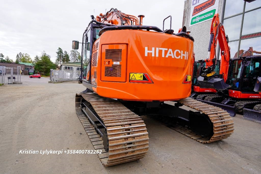 Hitachi ZX225USLC-7 ENGCON JA NOVATRON - Верижен багер: снимка 3 Hitachi ZX225USLC-7 ENGCON JA NOVATRON - Верижен багер: снимка 3