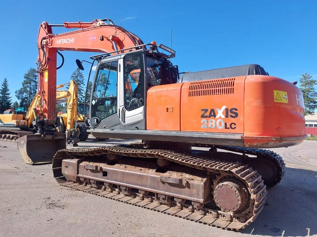 Hitachi ZX280LC-3 KALLISTAJALLA - Верижен багер: снимка 2 Hitachi ZX280LC-3 KALLISTAJALLA - Верижен багер: снимка 2