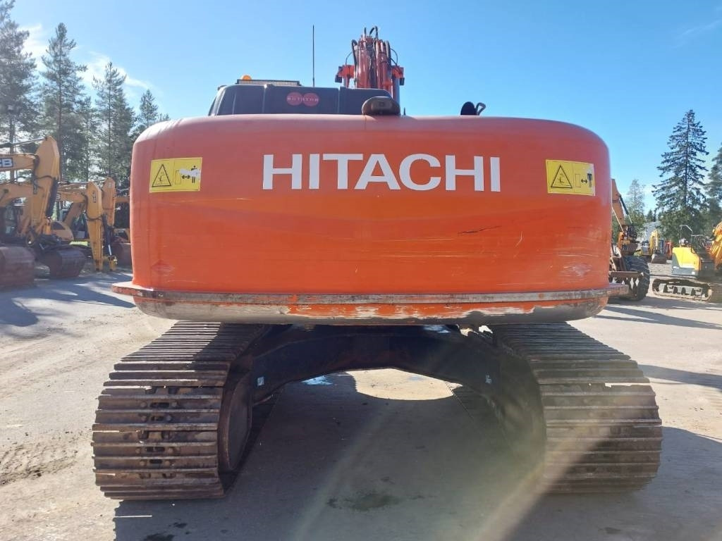 Hitachi ZX280LC-3 KALLISTAJALLA - Верижен багер: снимка 3 Hitachi ZX280LC-3 KALLISTAJALLA - Верижен багер: снимка 3