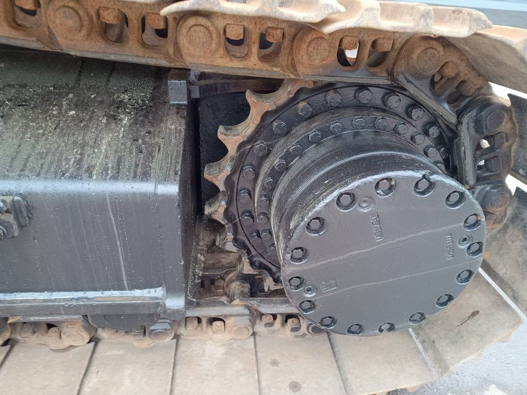 Верижен багер Hitachi ZX290LC-5 HUIPPUVARUSTEET: снимка 14