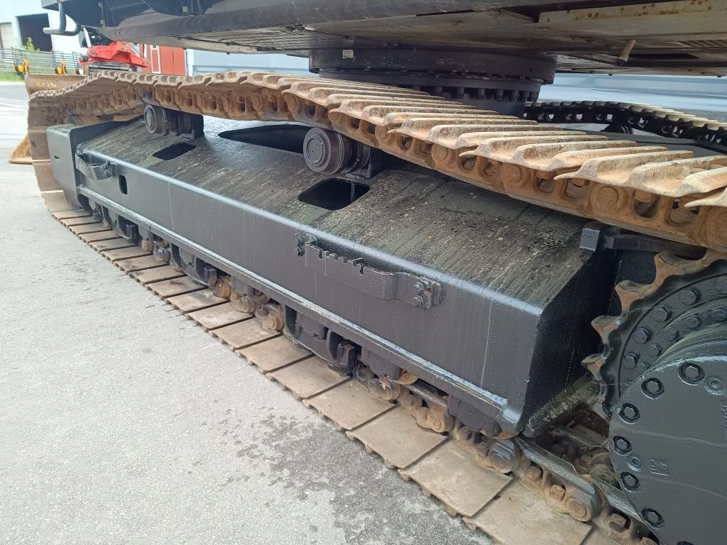 Верижен багер Hitachi ZX290LC-5 HUIPPUVARUSTEET: снимка 15