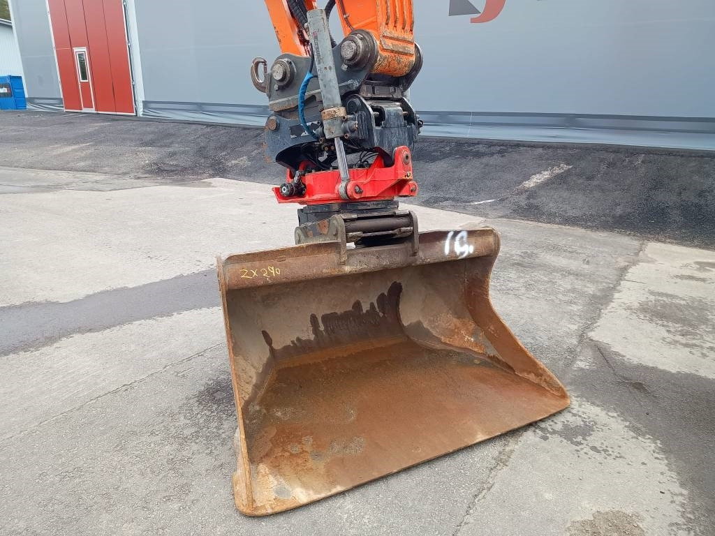 Верижен багер Hitachi ZX290LC-5 HUIPPUVARUSTEET: снимка 12