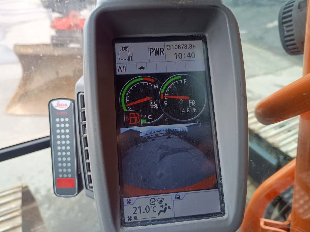 Верижен багер Hitachi ZX290LC-5 HUIPPUVARUSTEET: снимка 18