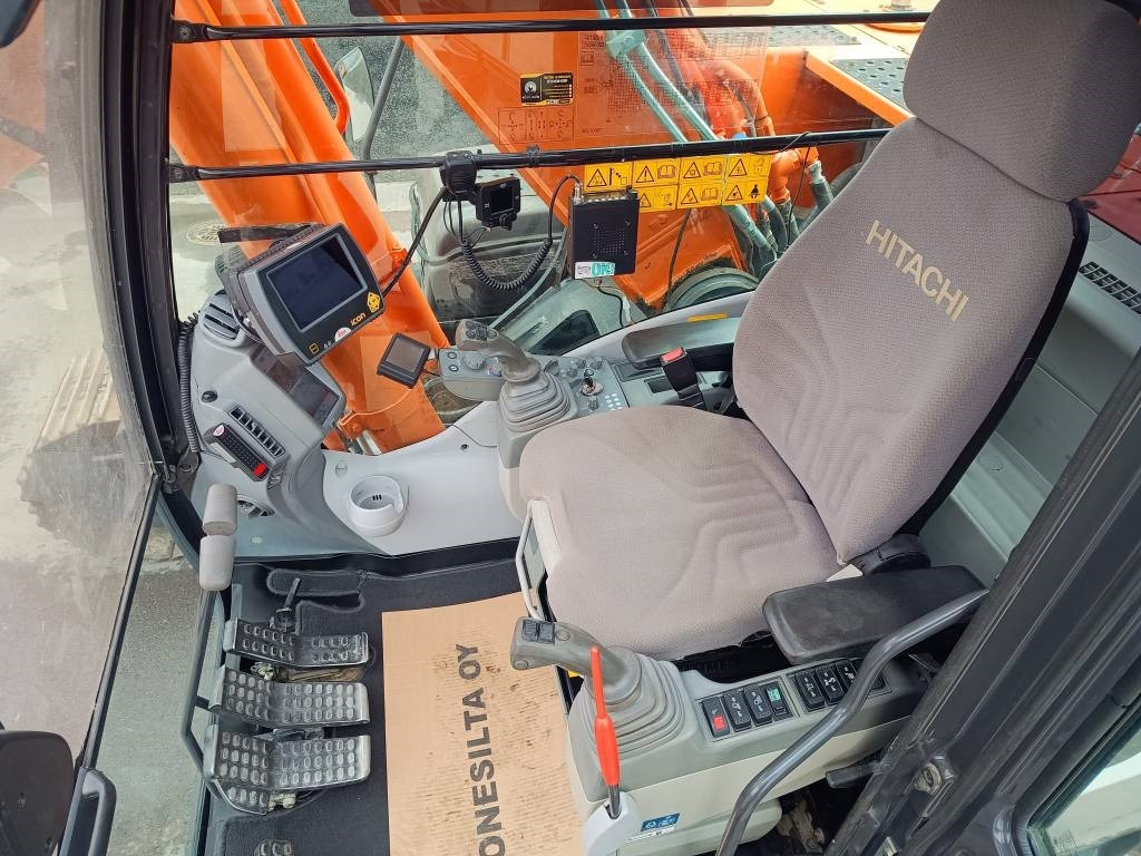 Верижен багер Hitachi ZX290LC-5 HUIPPUVARUSTEET: снимка 16