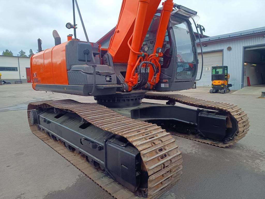Верижен багер Hitachi ZX290LC-5 HUIPPUVARUSTEET: снимка 9