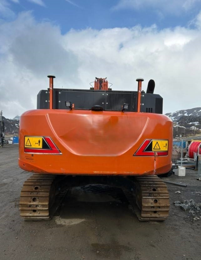 Hitachi ZX350LC-7 - Верижен багер: снимка 2 Hitachi ZX350LC-7 - Верижен багер: снимка 2
