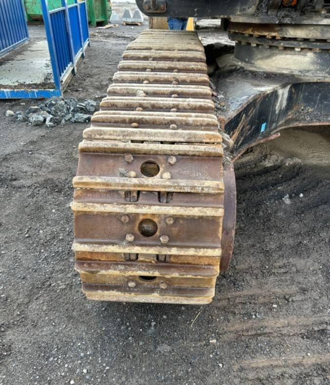 Hitachi ZX350LC-7 - Верижен багер: снимка 5 Hitachi ZX350LC-7 - Верижен багер: снимка 5