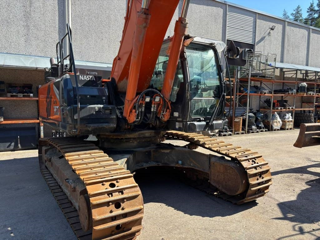 Hitachi ZX350LC-7 - Верижен багер: снимка 2 Hitachi ZX350LC-7 - Верижен багер: снимка 2