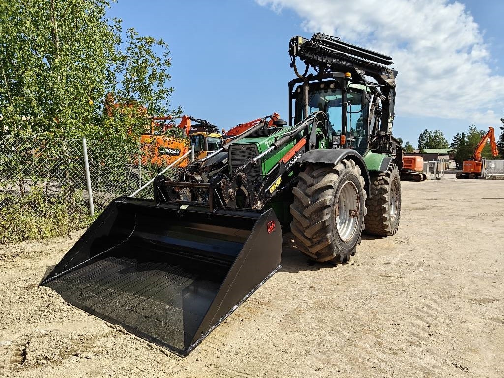 Huddig 1260B NOSTURILLA - Багер-товарач: снимка 1 Huddig 1260B NOSTURILLA - Багер-товарач: снимка 1