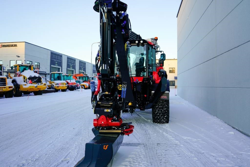 Лизинг на Huddig 1370 CABLE  Huddig 1370 CABLE: снимка 40