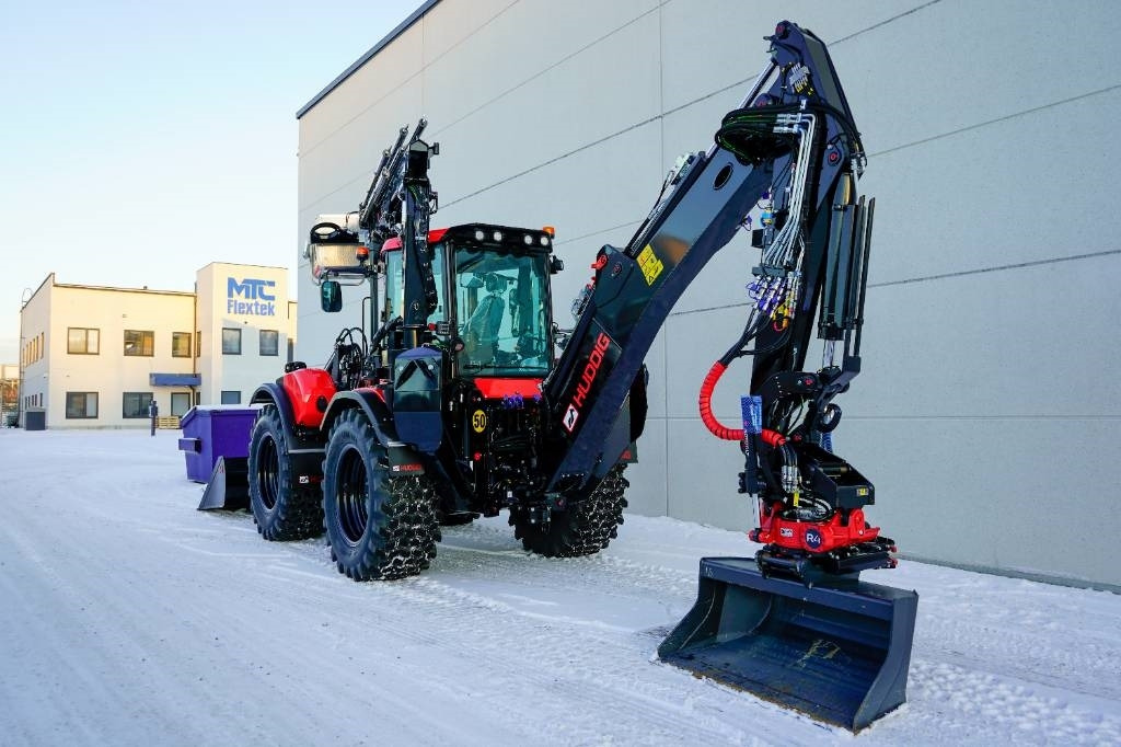 Лизинг на Huddig 1370 CABLE  Huddig 1370 CABLE: снимка 38
