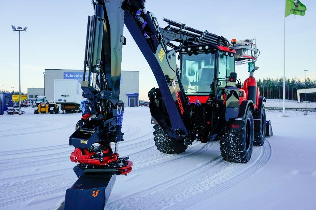 Лизинг на Huddig 1370 CABLE  Huddig 1370 CABLE: снимка 6