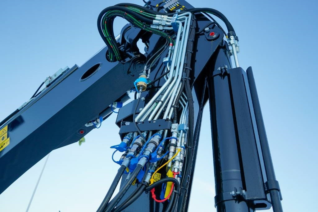 Лизинг на Huddig 1370 CABLE  Huddig 1370 CABLE: снимка 30