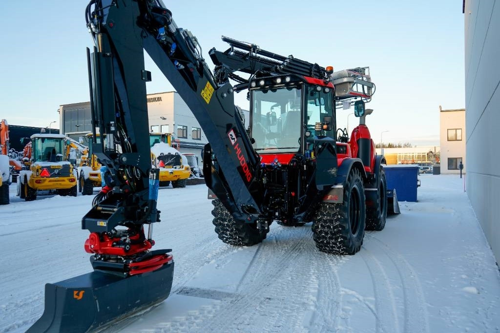 Лизинг на Huddig 1370 CABLE  Huddig 1370 CABLE: снимка 41