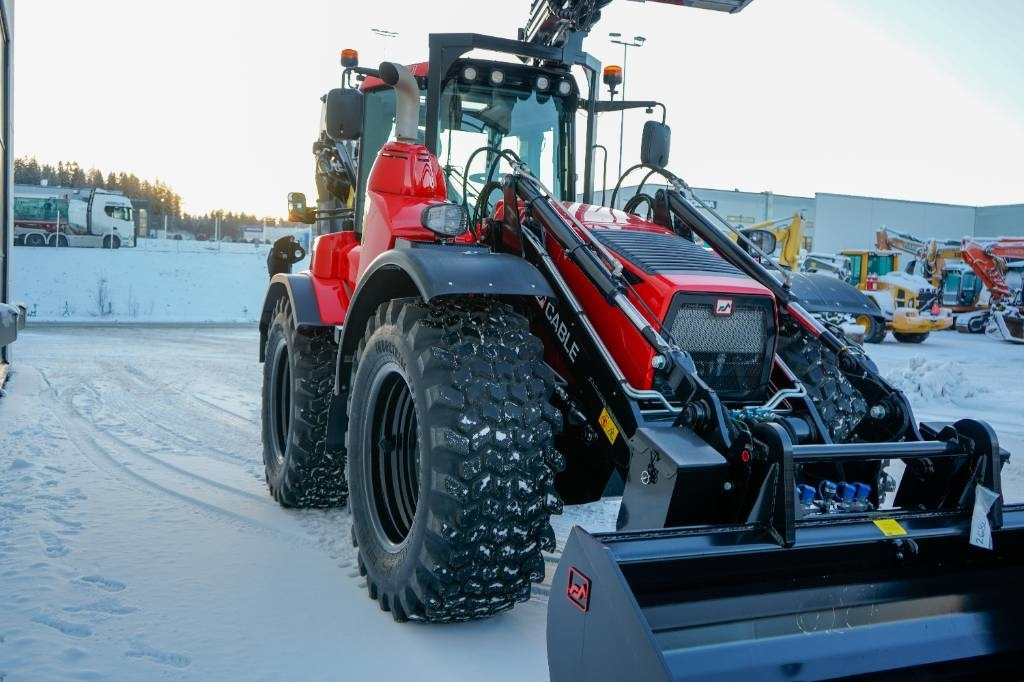 Лизинг на Huddig 1370 CABLE  Huddig 1370 CABLE: снимка 47