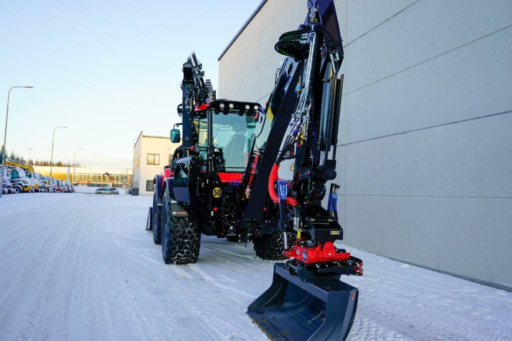 Лизинг на Huddig 1370 CABLE  Huddig 1370 CABLE: снимка 39