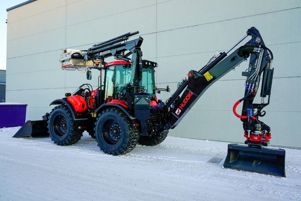 Лизинг на Huddig 1370 CABLE  Huddig 1370 CABLE: снимка 37