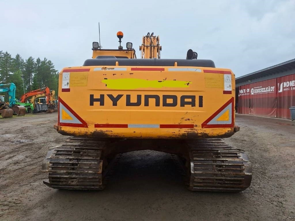 Hyundai Robex 210LC-7 KALLISTAJALLA - Верижен багер: снимка 4 Hyundai Robex 210LC-7 KALLISTAJALLA - Верижен багер: снимка 4