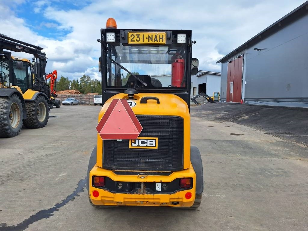 JCB 403 PIIKIT JA KAUHA - Компактен товарач: снимка 3 JCB 403 PIIKIT JA KAUHA - Компактен товарач: снимка 3