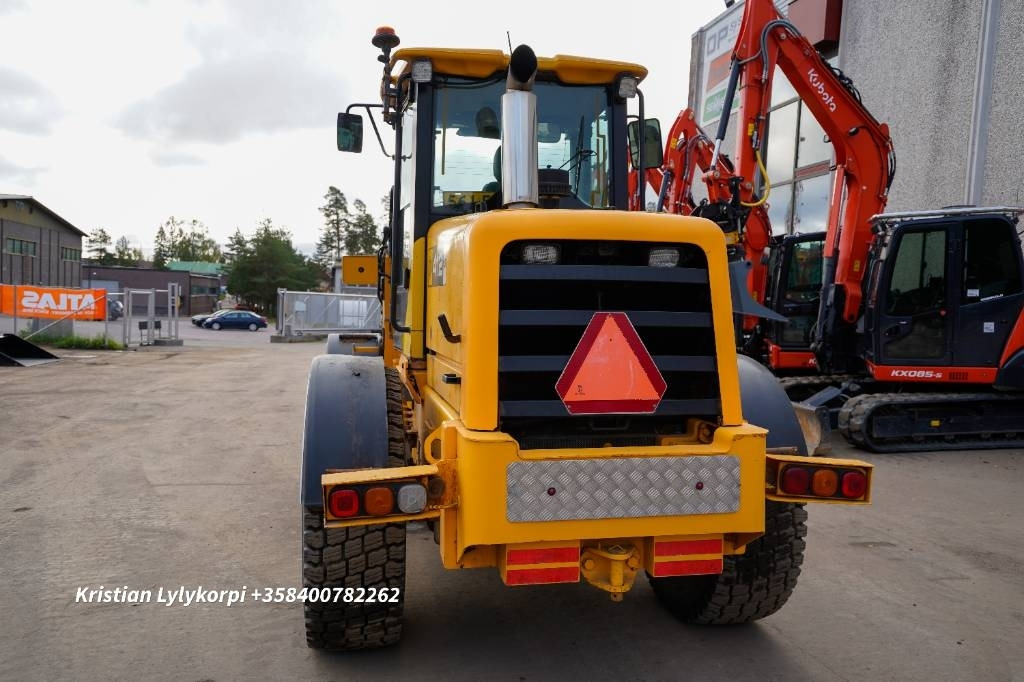 JCB 412S LAMELLIRENKAILLA - Колесен товарач: снимка 3 JCB 412S LAMELLIRENKAILLA - Колесен товарач: снимка 3