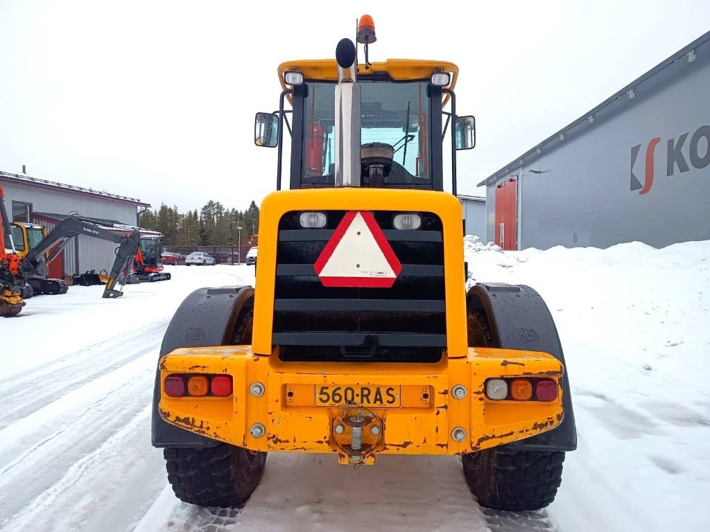 JCB 416HT - Колесен товарач: снимка 3 JCB 416HT - Колесен товарач: снимка 3