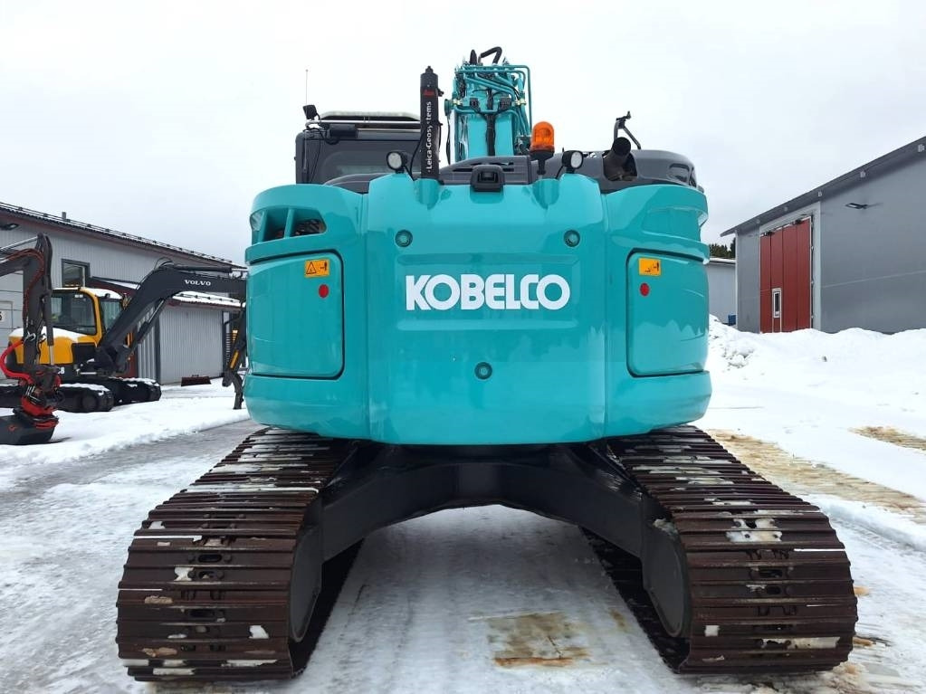 Kobelco MYYTY! SOLD! SK230SRLC-5 Pyörittäjällä - Верижен багер: снимка 3 Kobelco MYYTY! SOLD! SK230SRLC-5 Pyörittäjällä - Верижен багер: снимка 3