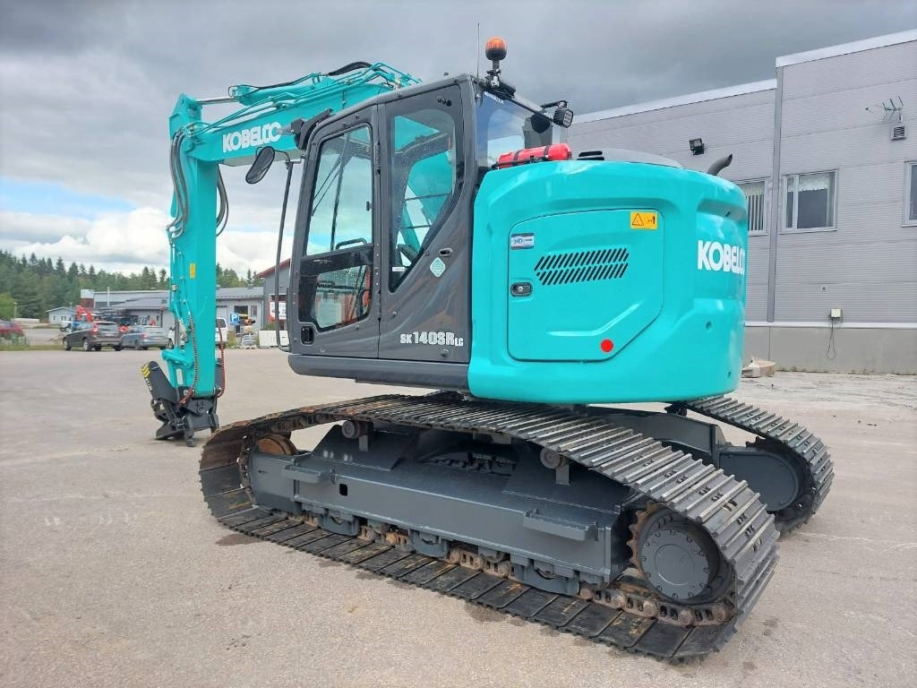 Kobelco SK140SRLC-7 Suoalusta TULOSSA 800MM TELAT STAGE 5 - Верижен багер: снимка 1 Kobelco SK140SRLC-7 Suoalusta TULOSSA 800MM TELAT STAGE 5 - Верижен багер: снимка 1