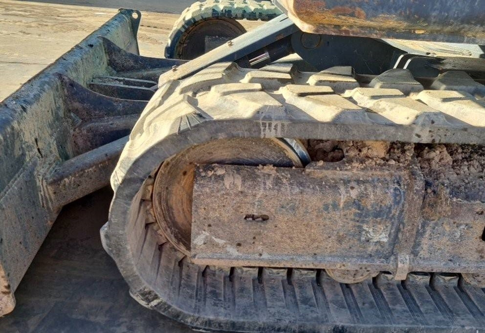Kobelco SK75SR-7 - Мини багер: снимка 5 Kobelco SK75SR-7 - Мини багер: снимка 5